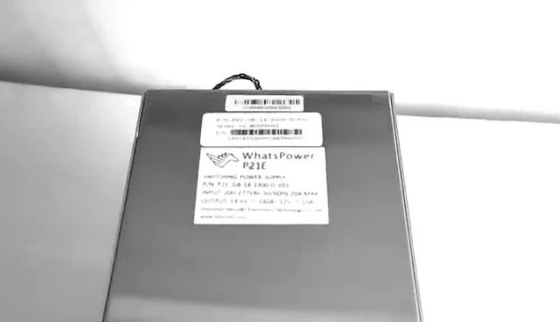 Enkripsi Microbt Whatsminer M32s 48W/68T 3312W Konsumsi Daya