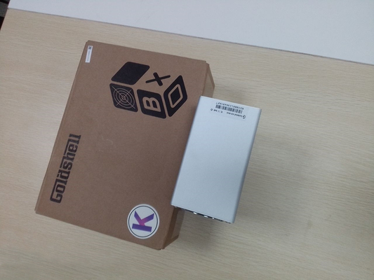 Terima USDT KDA Asic Miner, Goldshell Kda Box Miner 1600G 205W