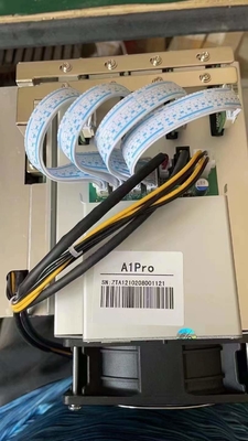 Mesin Penambang Asic SHA 256, Aisen A1 25th 2300W Dengan PSU Asli