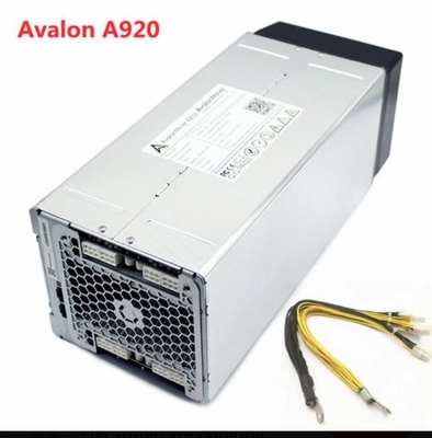 920 Avalon Asic Miner, Mesin Penambangan Avalon bitcoin 1800W