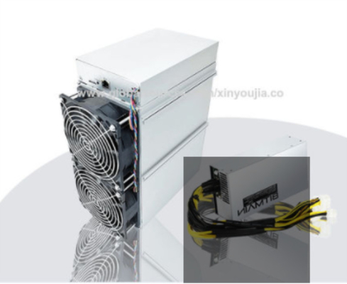 Zcash Asic Miner Z15E 200K 720w Bekas Dengan Efisiensi Daya 3.6W