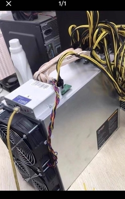 Ethereum crypto Innosilicon A10 Pro+ 6g ETH 720Mh 1300W 128MB Memori Video