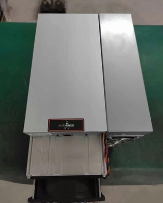 Bitmain Antminer Asic Miner S19 95t 3250W Profitabilitas Tinggi Btc Miner Asic