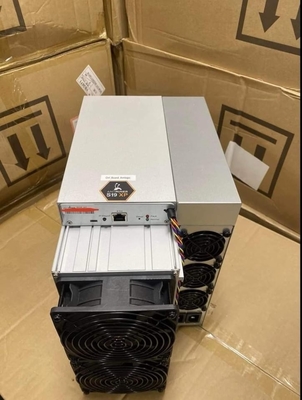 140T 3250W Bitmain Antminer S19XP Futures Mesin Penambangan Bitcoin Asic Miner