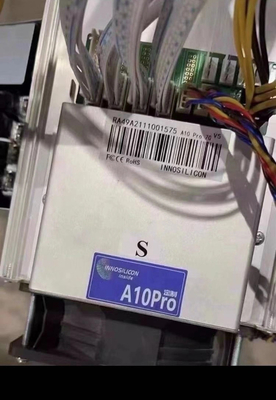 Ethash Innosilicon Asic Miner , Innosilicon A10 Pro 7g 720m dengan PSU