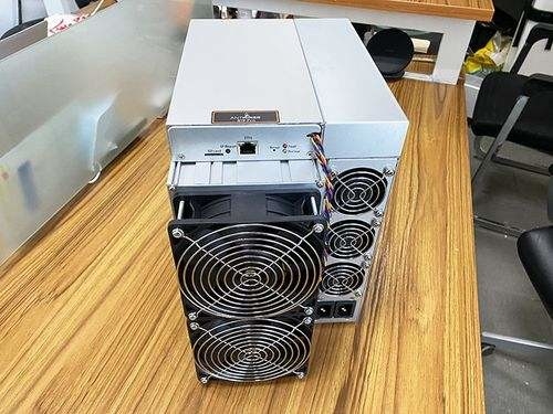 Bitmain Zcash Asic Miner, Antminer Z15 420ksol S Dengan Kekuatan APW7