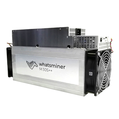 Whatsminer M30S+ Mesin penambangan Blockchain Penambang Bitcoin Asic 3400W 100th/dtk