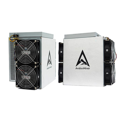 A1126 68T Avalon Asic Miner Penambangan BTC Konsumsi Daya 3420W