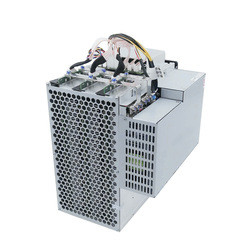 SHA 256 Digunakan Bitcoin Innosilicon T3+ 57th 3300W Dengan Catu Daya