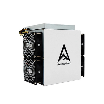 4 kipas Avalon Asic Miner , Canaan Avalon 1246 90t 3420W 12.8kg
