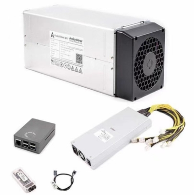 1290W Asic Canaan Avalonminer 841 13T, menggunakan mesin penambangan bitcoin