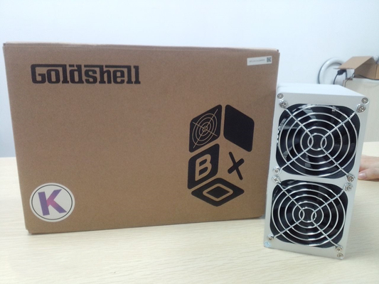 Terima USDT KDA Asic Miner, Goldshell Kda Box Miner 1600G 205W