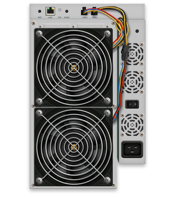 bitcoin Avalon 1126 Pro 64th K210 Chip dengan asic hashboard psu power