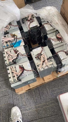 BTC BCH Alladin L2 30t SHA256 Konsumsi daya algoritma 2400W
