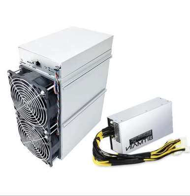 Z15 420K Zcash Asic Miner Bitmain Antminer 1510W Konsumsi