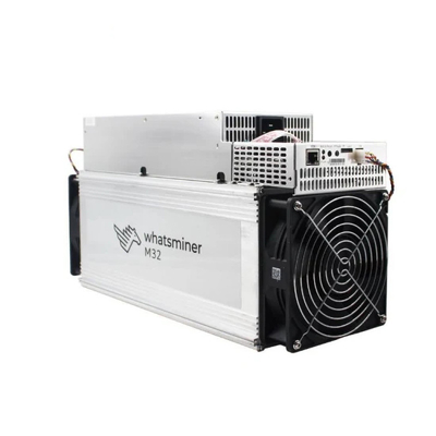 SHA256 Whatsminer M32 64 Th 3400W BTC Penambangan Bitcoin DirectX 12 Cooler