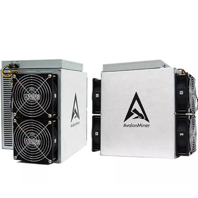 Bitcoin Avalon Asic Miner, Avalon 1246 90th 3420w Dengan PSU