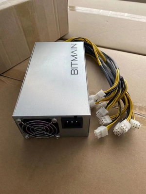 INNOSILICON Asic Miner Power Supply, Catu Daya Bitmain Apw7 1800W