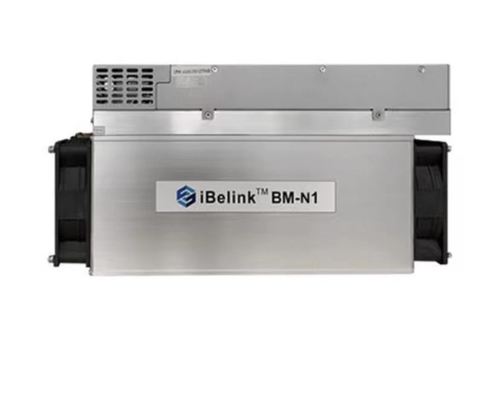 CKB Bm N1 Ibelink Asic Miner 6.6T 6.6Th konsumsi daya 2400W