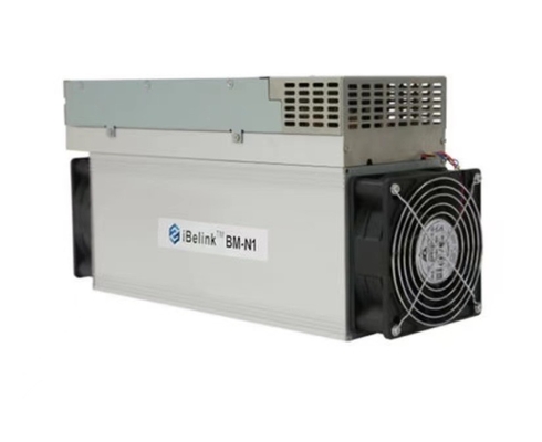 CKB Bm N1 Ibelink Asic Miner 6.6T 6.6Th konsumsi daya 2400W