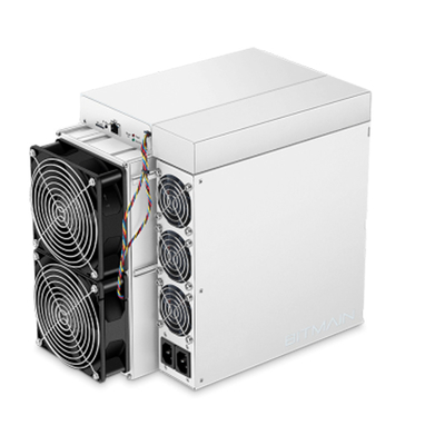 Crypto Antminer Asic Miner K7 63.5TH Tingkat Hash Chip FinFET