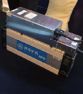 M10/M10S Whatsminer Asic Miner Mesin Penambang Bitcoin Bitmain Antminer Baru