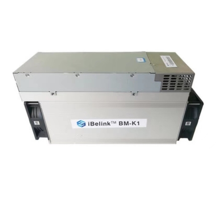 15T Blockchain Miner IBeLink BM-K1+/K1 Blockchain Miner