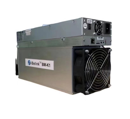 15T Blockchain Miner IBeLink BM-K1+/K1 Blockchain Miner
