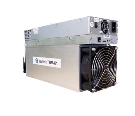 15T Blockchain Miner IBeLink BM-K1+/K1 Blockchain Miner