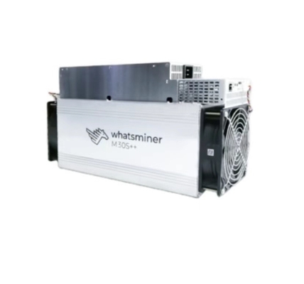 M30S+ M30S Microbt Whatsminer M30S++ 102/104/106T Penambang Bitcion Baru