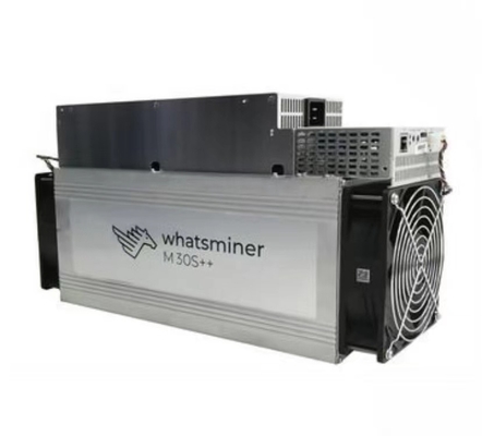 M30S+ M30S Microbt Whatsminer M30S++ 102/104/106T Penambang Bitcion Baru